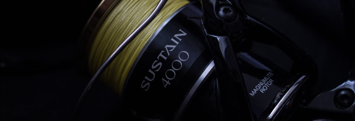 Shimano Sustain Fi