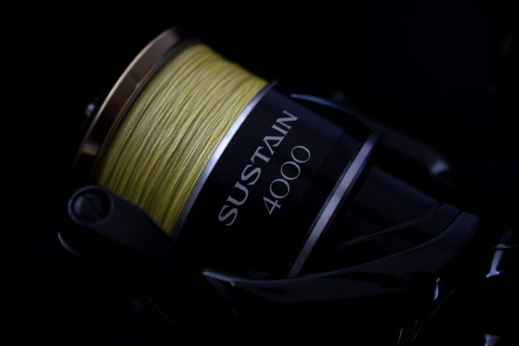 Shimano Sustain Fi