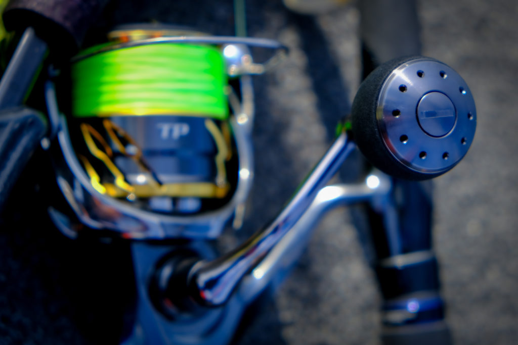 test opinia Shimano Twin Power FD 4000 PG