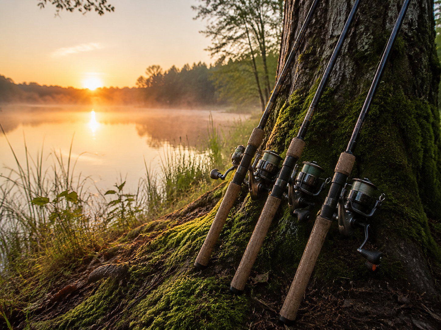Robinson Tritium Pike Spin 2,40 m / 15-50 g — ciężka artyleria