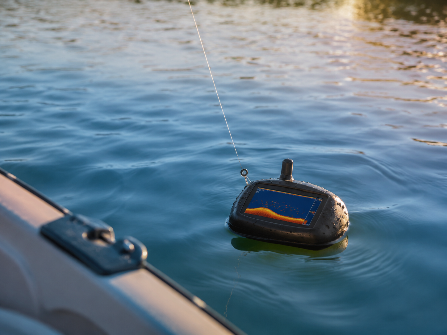 Deeper Smart Fishfinder — czy mobilna echosonda ma sens po latach na rynku?